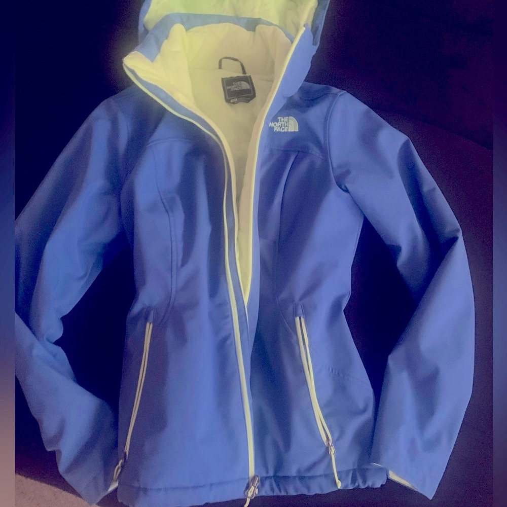 The North Face Women's Apex Elevation Jacket LIKE NEW Sz M - Picture 7 of 16